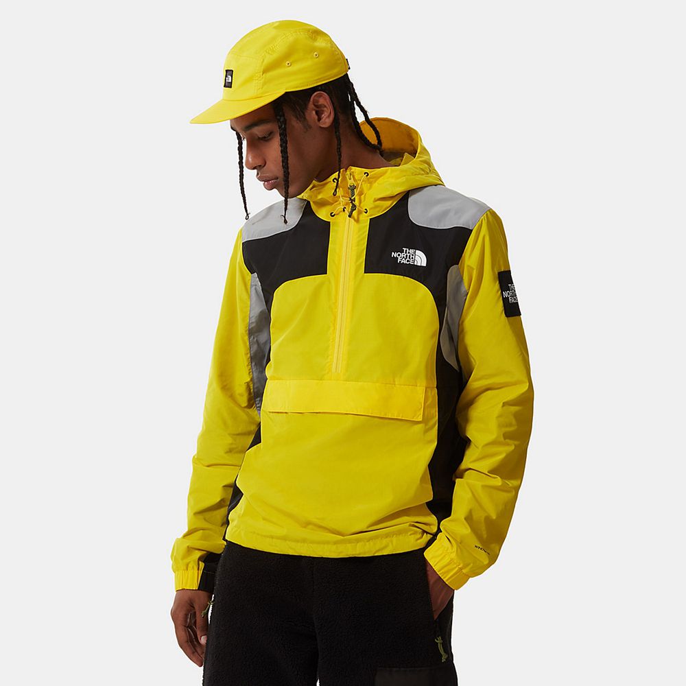 The North Face Lightweight Shell Jackets Mens Australia - The North Face Search & Rescue Anorak Ligh